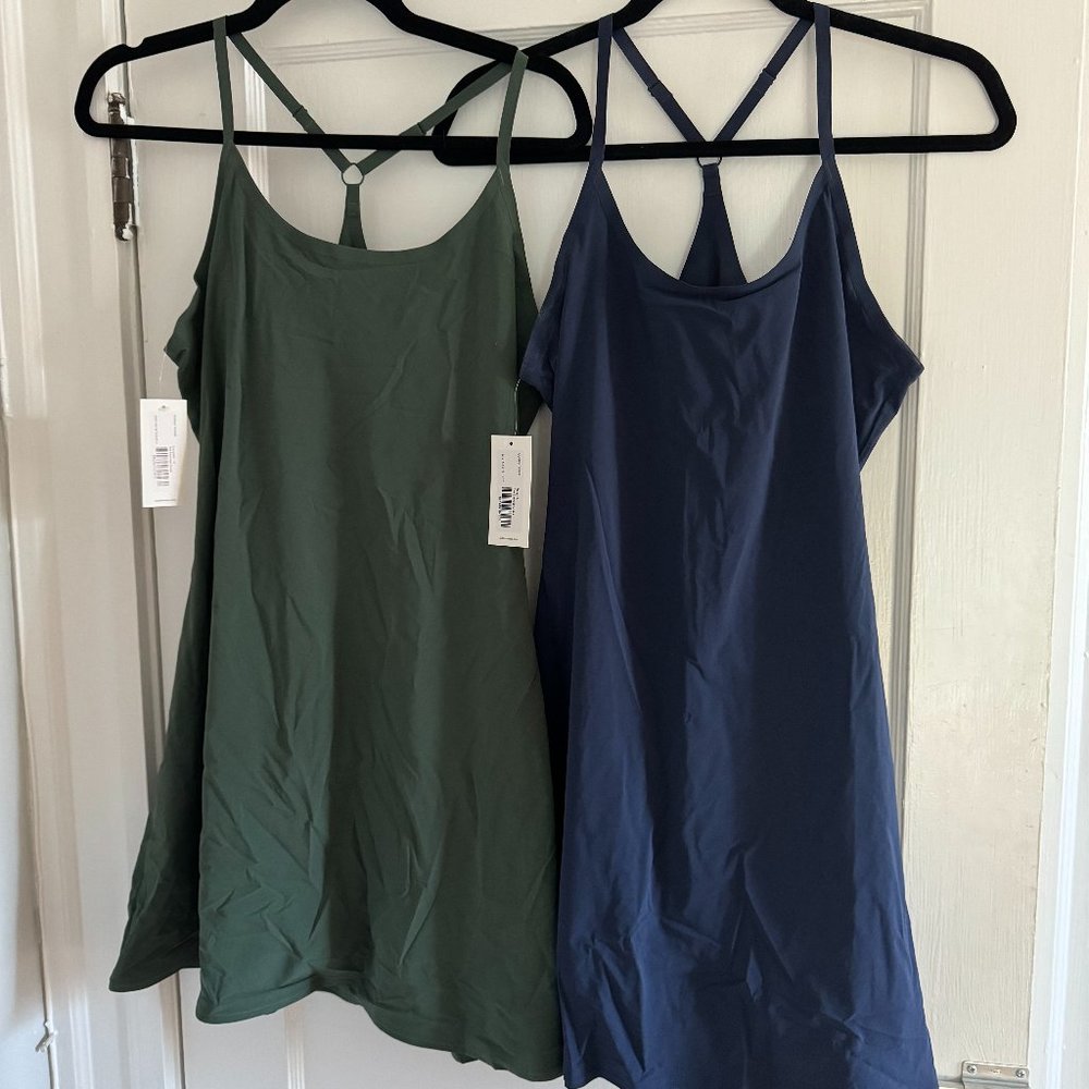 Outdoor Voices Exercise Dress